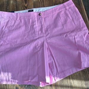 J. Crew Pink Women's Shorts